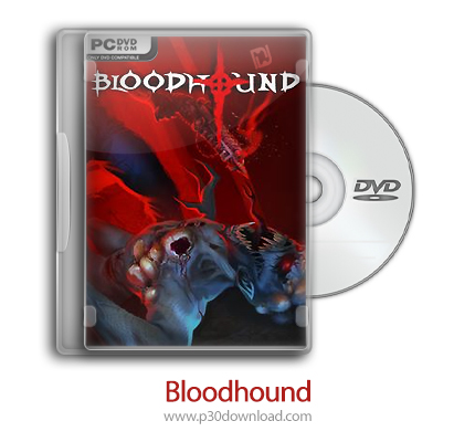 دانلود Bloodhound - Juicy Retro Style - بازی سگ خونی