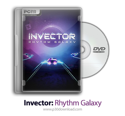 دانلود Invector: Rhythm Galaxy - بازی اینوکتور: ریتم کهکشان