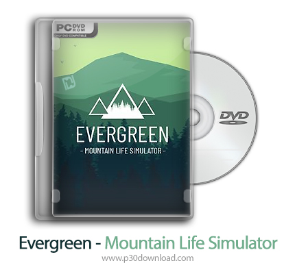 دانلود Evergreen - Mountain Life Simulator - بازی همیشه سبز - شبیه ساز زندگی کوهستانی
