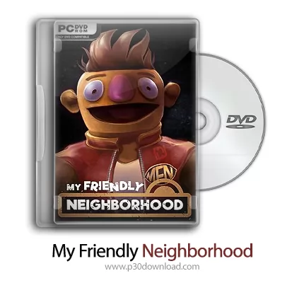 My Friendly Neighborhood icon