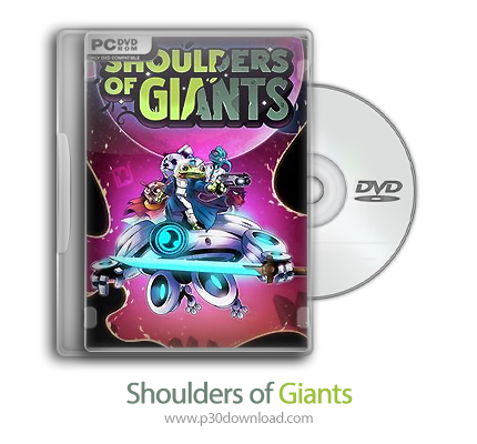 دانلود Shoulders of Giants - بازی شانه های غول ها