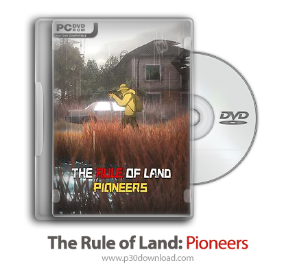 دانلود The Rule of Land: Pioneers - بازی حاکمیت زمین: پیشگامان