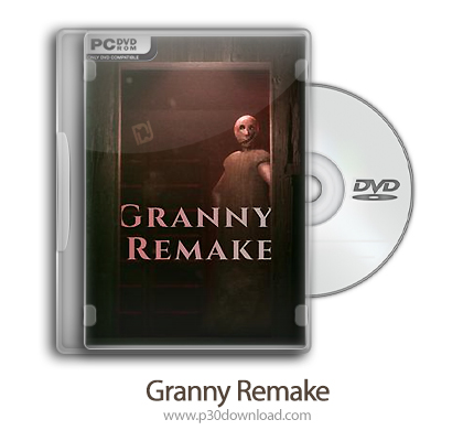 دانلود Granny Remake - بازی بازسازی خانه مادربزرگ