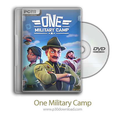 دانلود One Military Camp - بازی یک اردوگاه نظامی