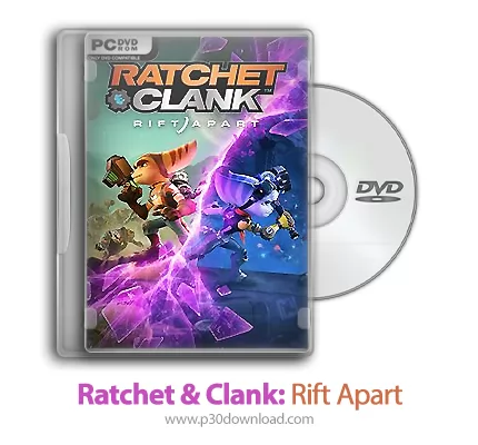 دانلود Ratchet & Clank: Rift Apart - بازی رچت و کلنک: شکاف جدا
