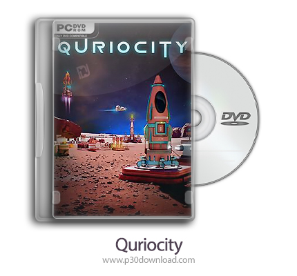 دانلود Quriocity - بازی شهر کوریو
