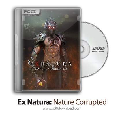 دانلود Ex Natura: Nature Corrupted - بازی طبیعت سابق: طبیعت خراب شده است