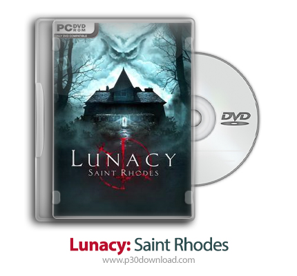 دانلود Lunacy: Saint Rhodes - بازی دیوانگی: سنت رودز
