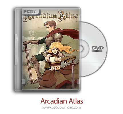 دانلود Arcadian Atlas + Update v1.0.3-TENOKE - بازی اطلس آرکادی