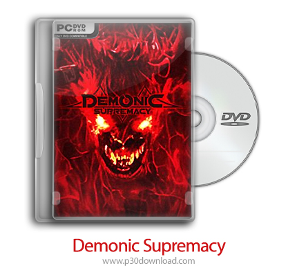 دانلود Demonic Supremacy - بازی برتری شیطانی