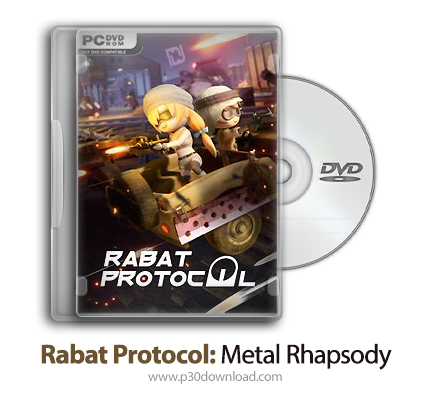دانلود Rabat Protocol: Metal Rhapsody - بازی پروتکل رباط: متال راپسودی