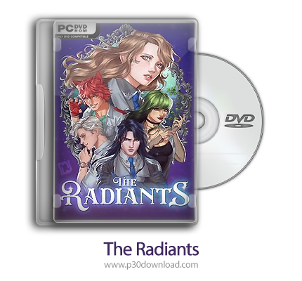 دانلود The Radiants - بازی رادیانت ها