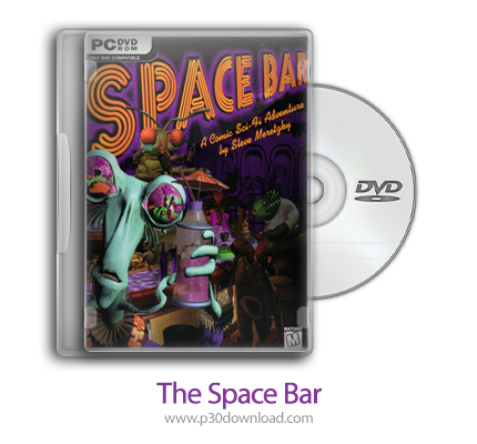 دانلود The Space Bar - بازی نوار فضایی