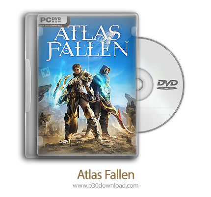 دانلود Atlas Fallen + Update v1.114918-RUNE - بازی سقوط اطلس