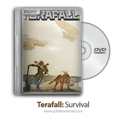 دانلود Terafall: Survival - بازی ترافال: بقا