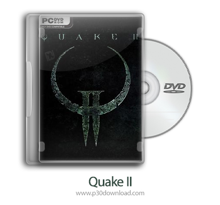 دانلود Quake II - بازی زلزله دوم