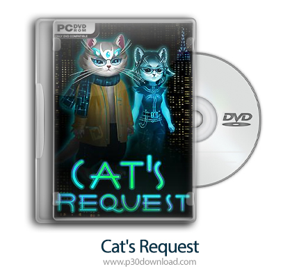 دانلود Cat's Request - بازی درخواست گربه