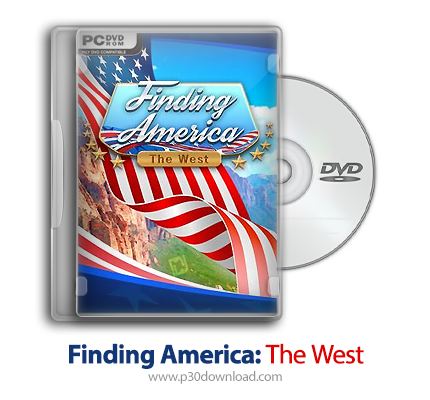 دانلود Finding America: The West - بازی یافتن آمریکا: غرب