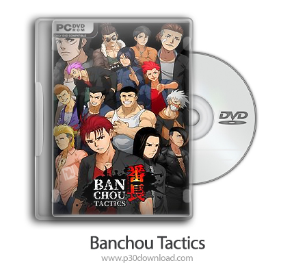 دانلود Banchou Tactics - بازی تاکتیک های بانچو