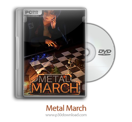 دانلود Metal March - بازی متال مارچ