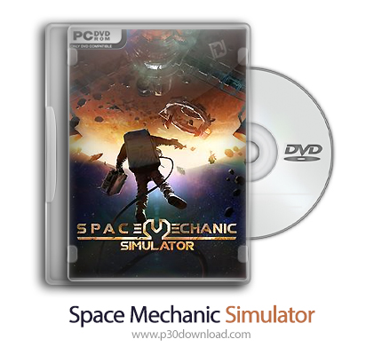 دانلود Space Mechanic Simulator - بازی شبیه ساز مکانیک فضا