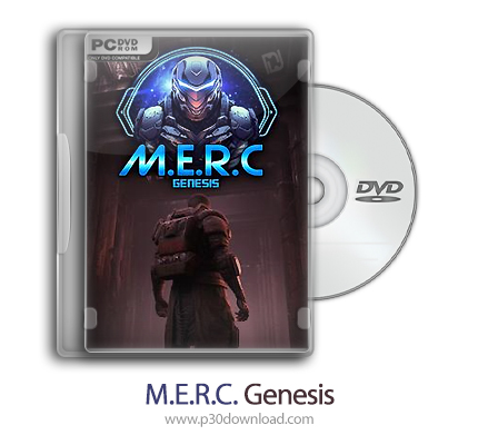 دانلود M.E.R.C. Genesis - بازی جنسیس