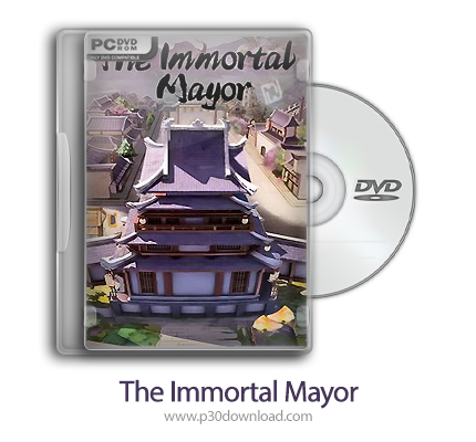 دانلود The Immortal Mayor - The Feather Kingdom - بازی شهردار جاودانه