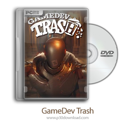 دانلود GameDev Trash - بازی سطل زباله