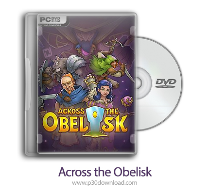 دانلود Across the Obelisk - Amelia the Queen + Update v1.3.2-TENOKE - بازی در سراسر ابلیسک