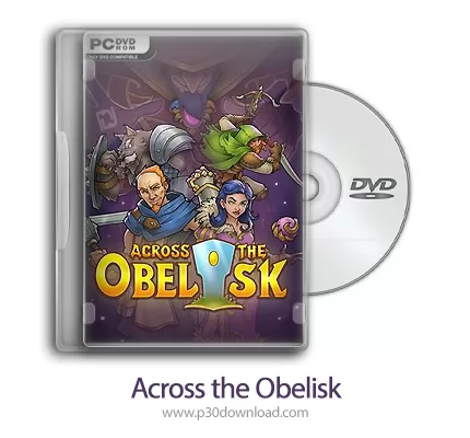 Across the Obelisk icon