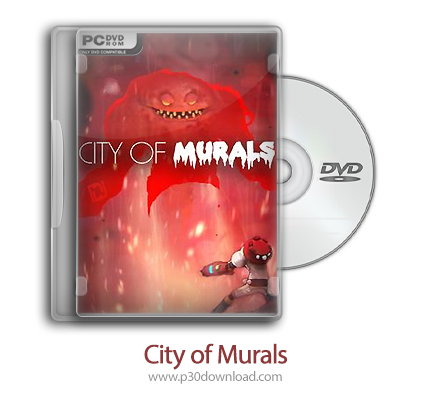 دانلود City of Murals - بازی شهر نقاشی های دیواری