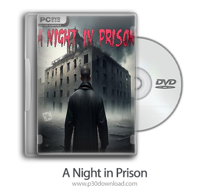 دانلود A Night in Prison - بازی یک شب در زندان