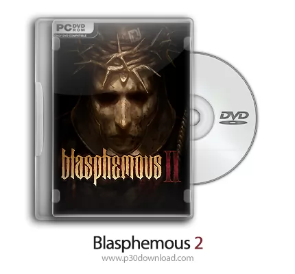 Blasphemous 2 icon