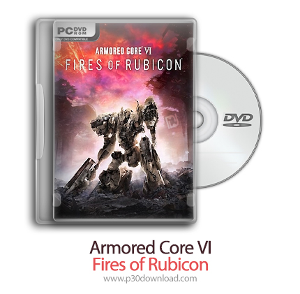 دانلود Armored Core VI: Fires of Rubicon v1.06 - بازی ارتش زرهی 6: آتش سوزی های روبیکون