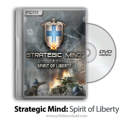 دانلود Strategic Mind: Spirit of Liberty - بازی ذهن استراتژیک: روح آزادی
