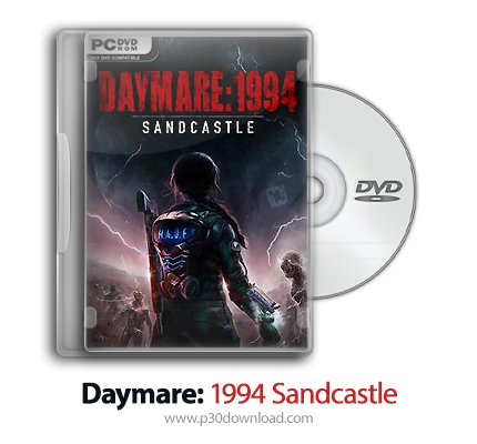 دانلود Daymare: 1994 Sandcastle - بازی دیمر: قلعه شنی 1994