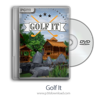 دانلود Golf It - بازی گلف ایت