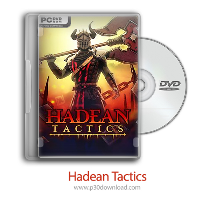 دانلود Hadean Tactics + Update v1.1.10.5-TENOKE - بازی تاکتیک هادین
