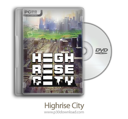 دانلود Highrise City - Metro And Planes + Update v20240208-TENOKE - بازی شهر مرتفع