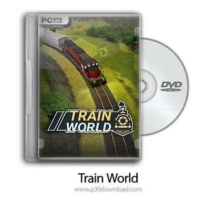 دانلود Train World - بازی دنیای قطار