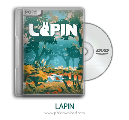 دانلود LAPIN + Update v1.8.3.2-TENOKE - بازی لاپین