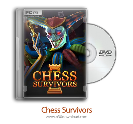 دانلود Chess Survivors + Update v20230904-TENOKE - بازی بازماندگان شطرنج