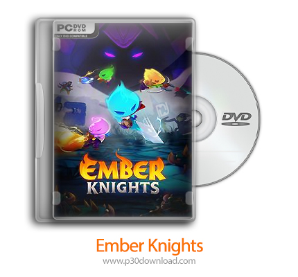 دانلود Ember Knights + Update v1.0.2-TENOKE - بازی شوالیه های امبر