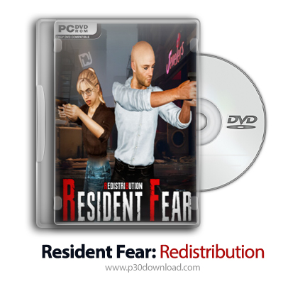 دانلود Resident Fear: Redistribution - بازی ترس درون