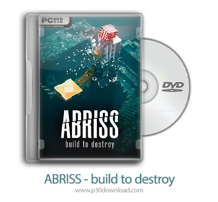 دانلود ABRISS - build to destroy - بازی آبریس - ساختن برای تخریب