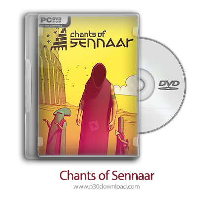 دانلود Chants of Sennaar + Update v1.0.0.7-TENOKE - بازی شعارهای سنار