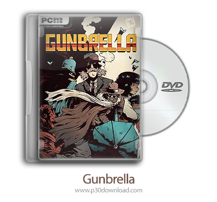 دانلود Gunbrella + Update v20230914-TENOKE - بازی گانبرلا