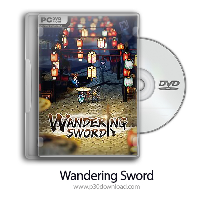 دانلود Wandering Sword + Update v1.20.4-TENOKE - بازی شمشیر سرگردان