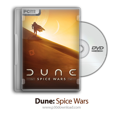 دانلود Dune: Spice Wars - House Vernius of Ix - بازی تلماسه: جنگ ادویه