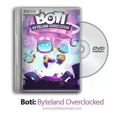 Boti: Byteland Overclocked icon